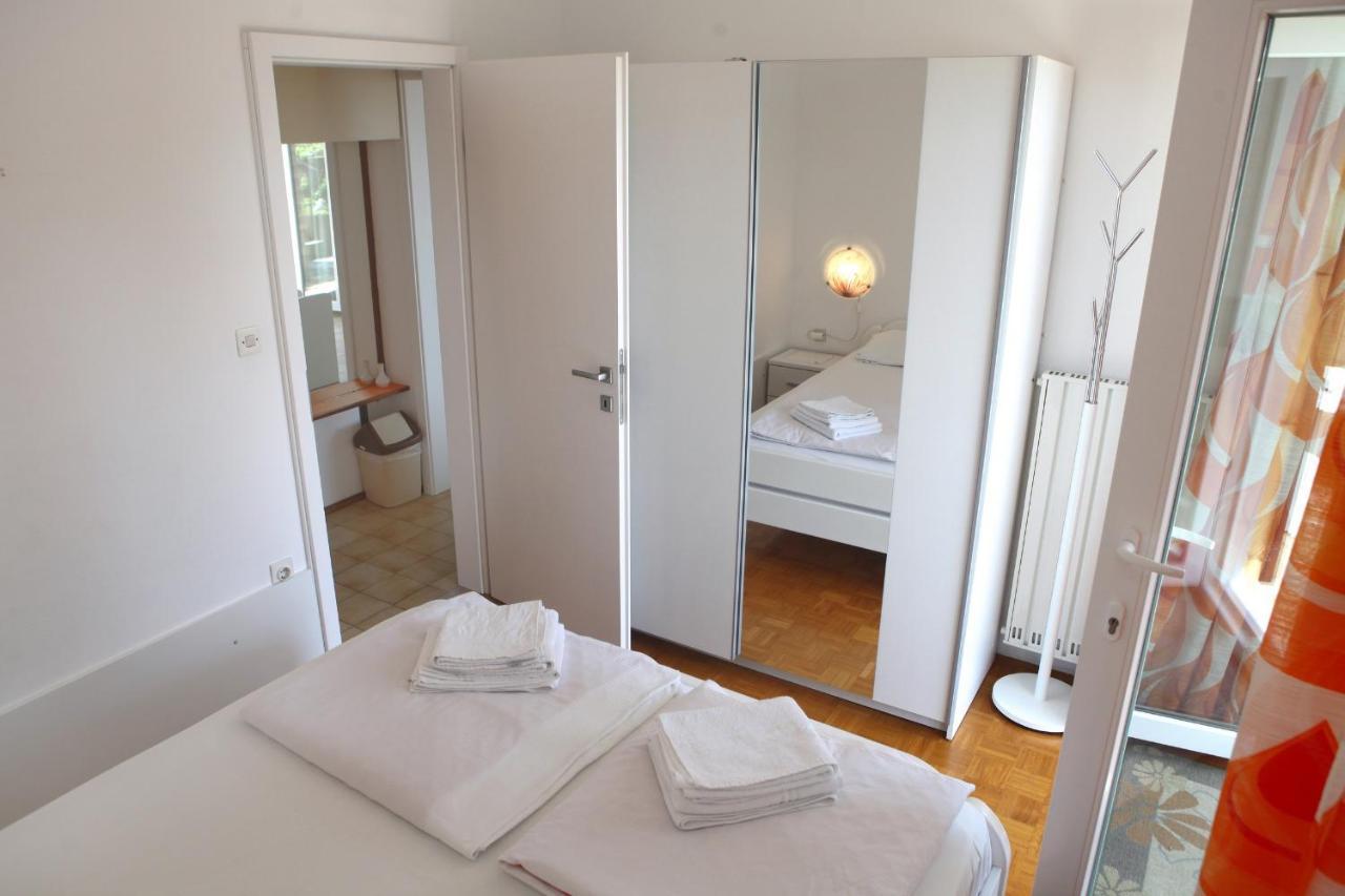 Apartments Diana Bm ポルトローシュ エクステリア 写真