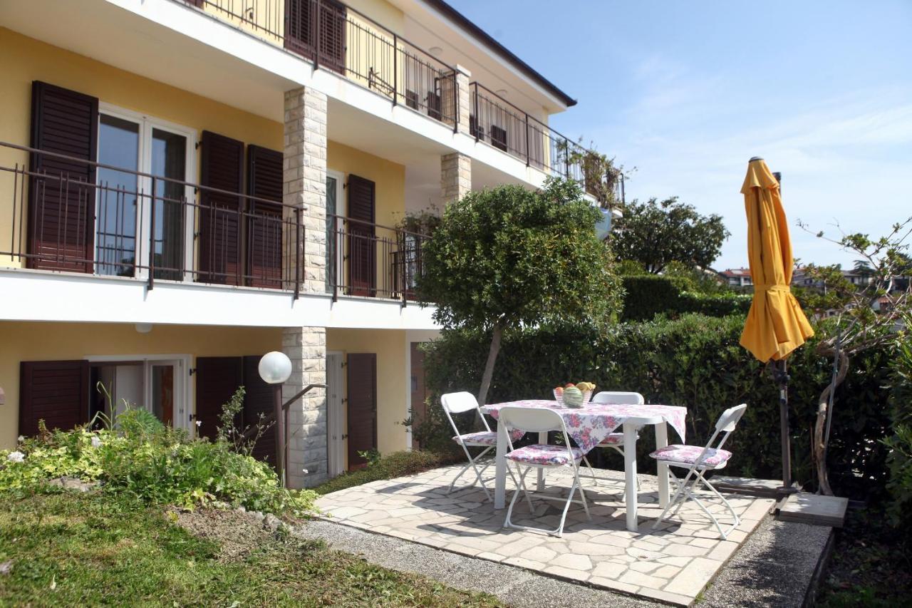 Apartments Diana Bm ポルトローシュ エクステリア 写真